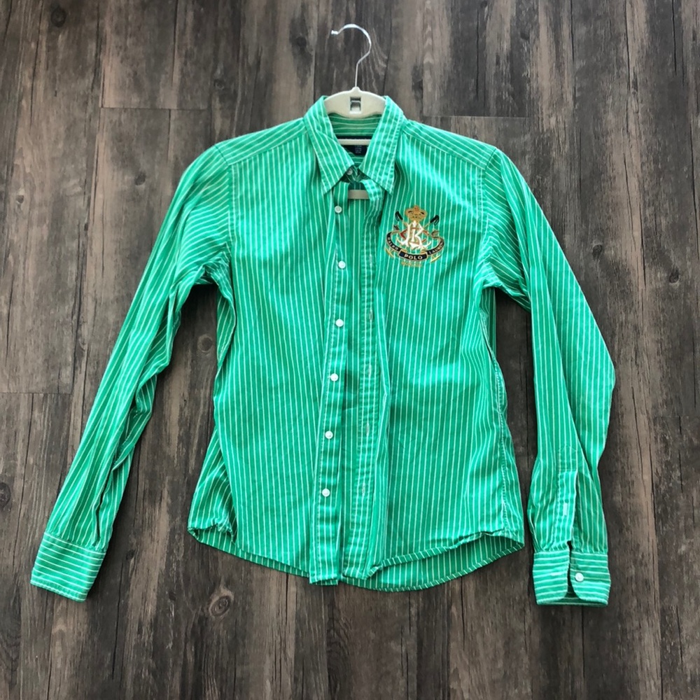 Ralph Lauren button down